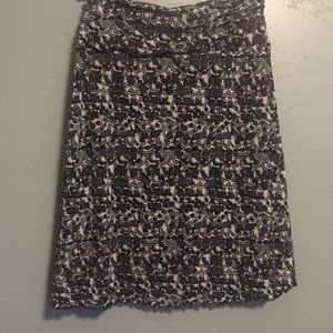 Nine West Pencil Skirt Size M